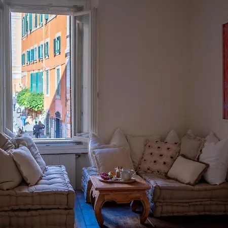 Appartement Leonina Art House Rome