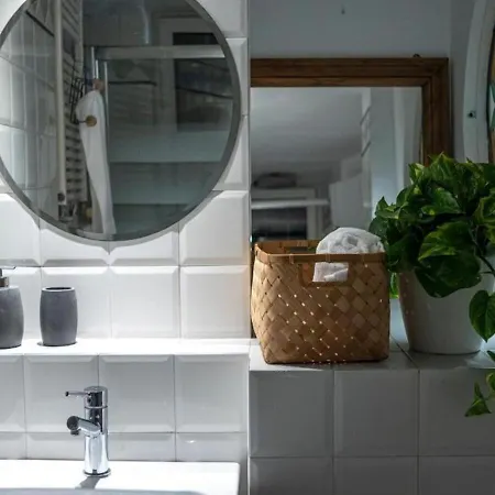 Appartement Leonina Art House Rome